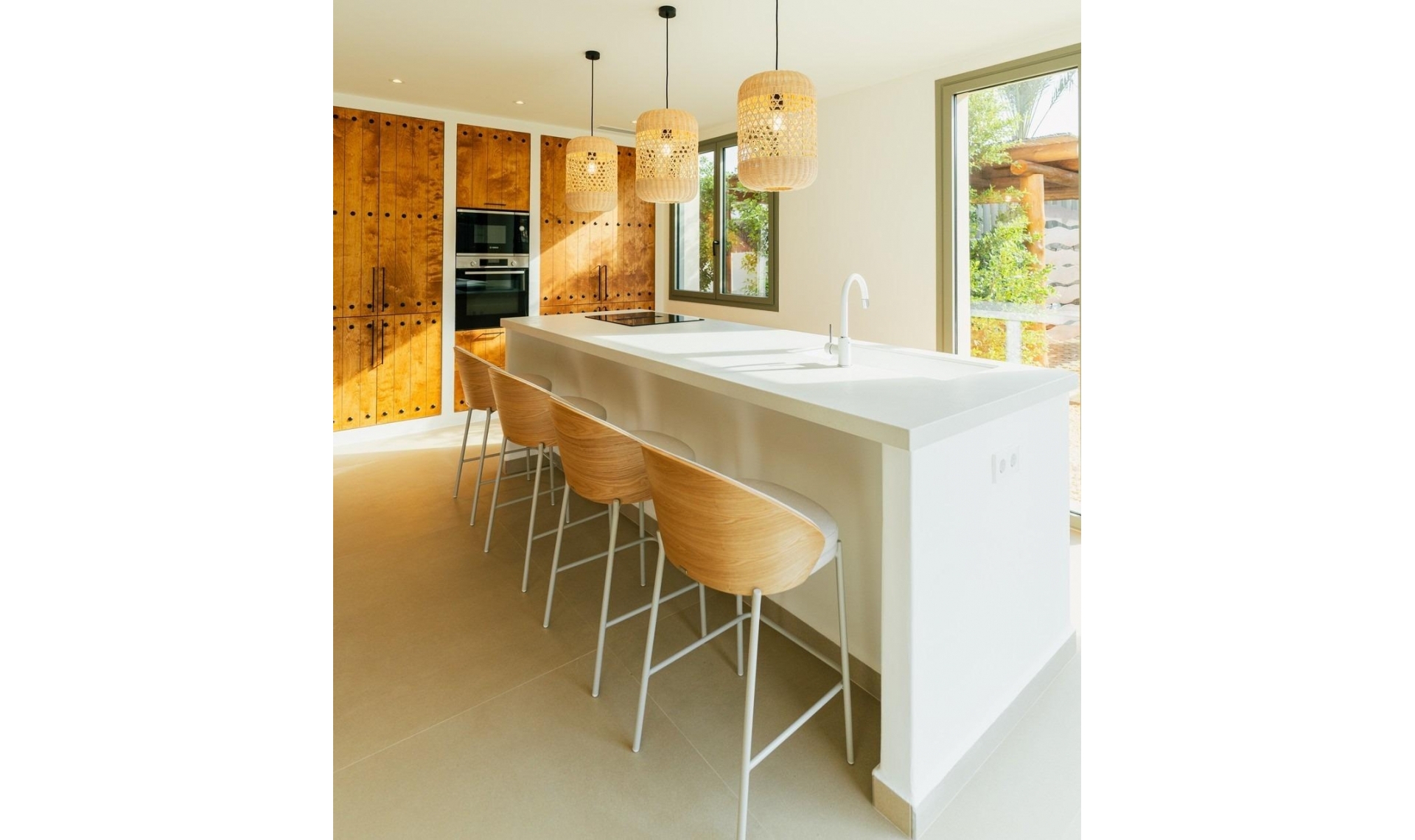 Novostavba - Vila -
Jávea Xàbia - Valle del Sol