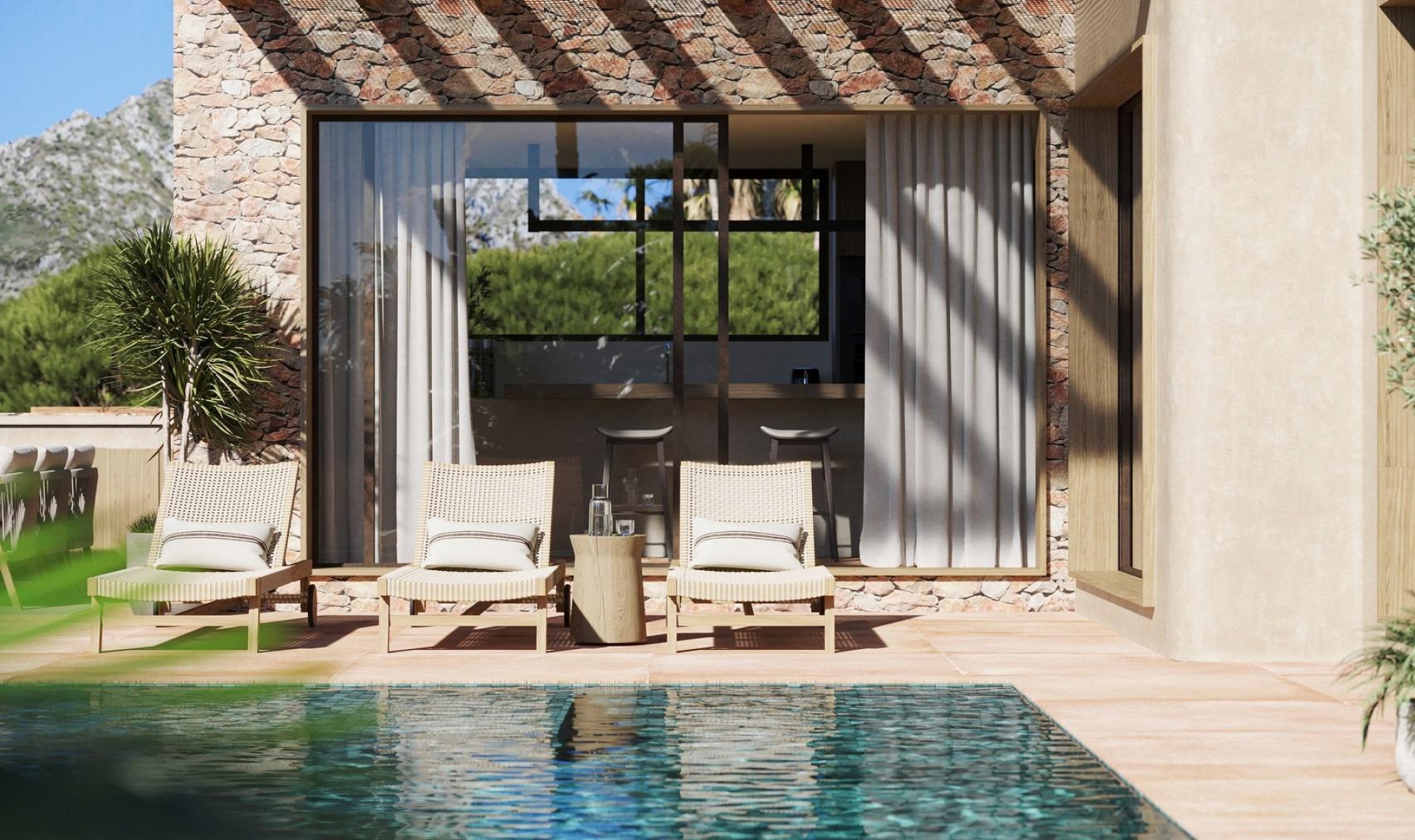 Novostavba - Vila -
Jávea Xàbia - Valle del Sol