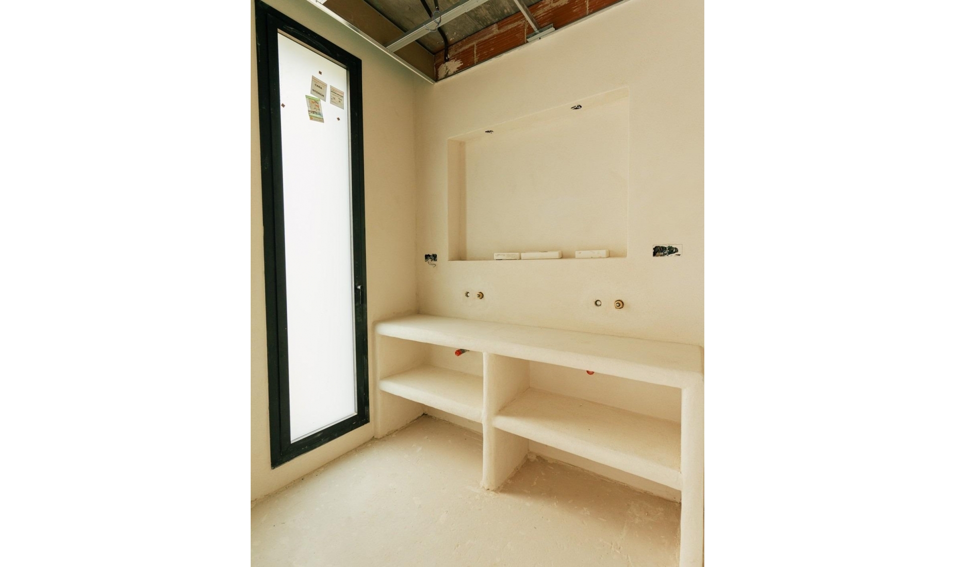 Novostavba - Vila -
Jávea Xàbia - Valle del Sol