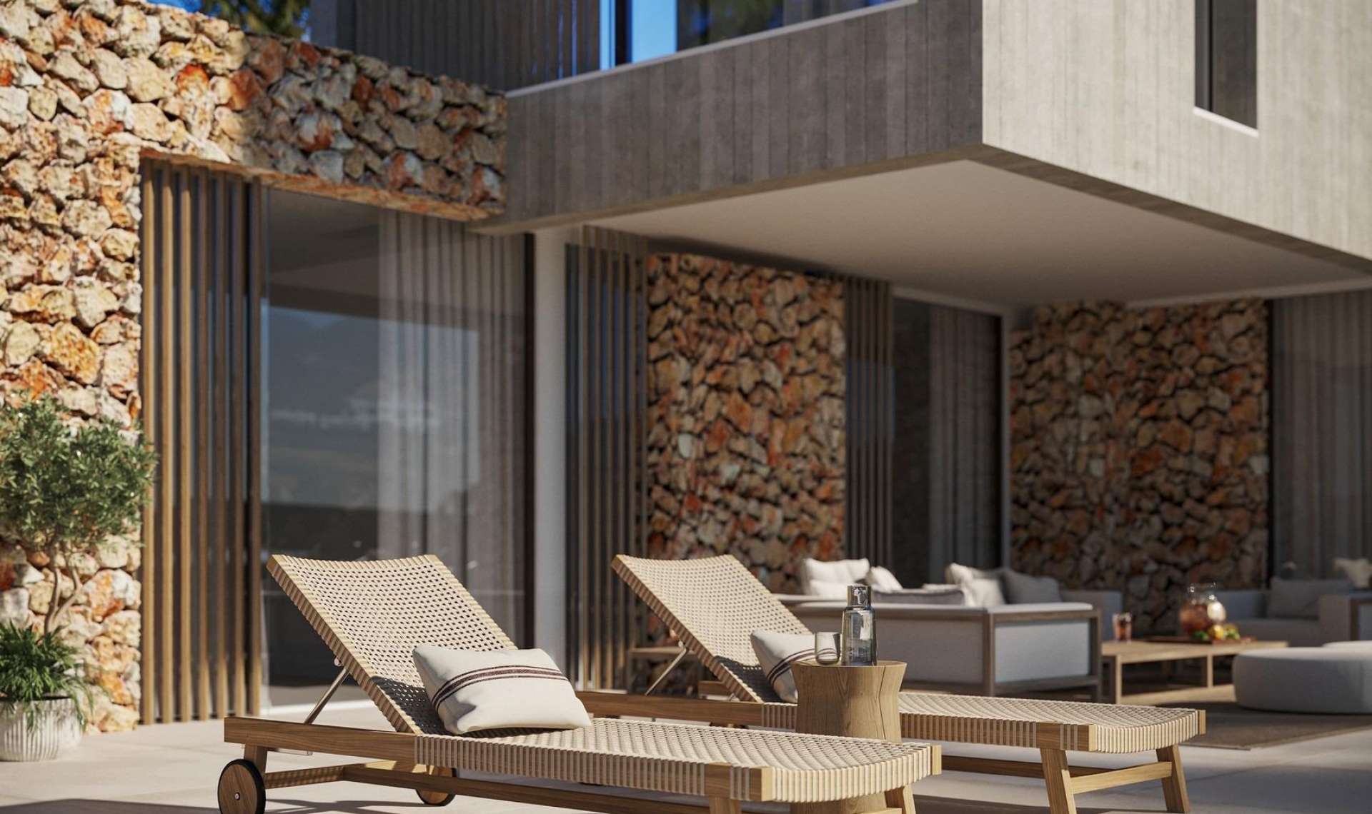 Novostavba - Vila -
Jávea Xàbia - Valle del Sol