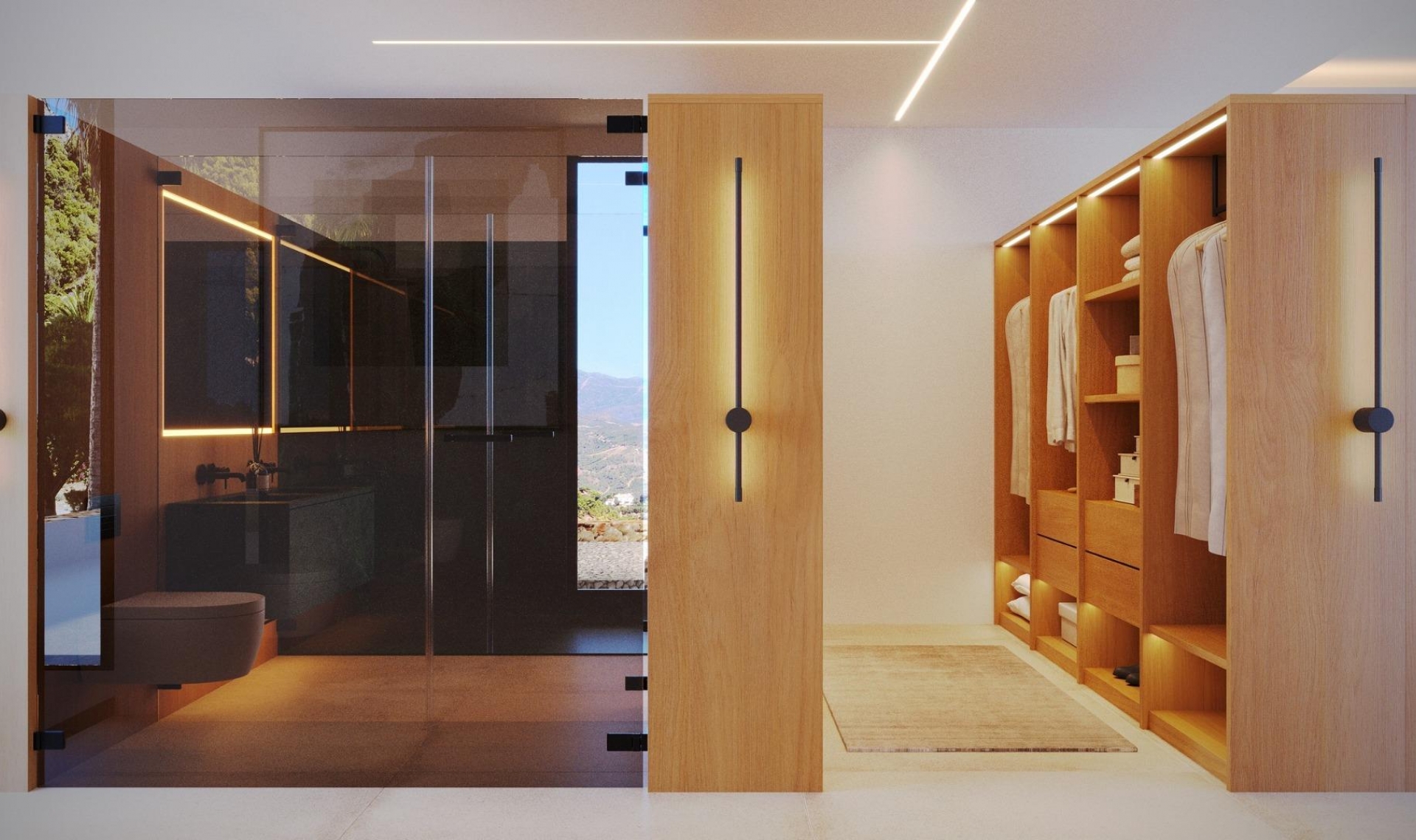 Novostavba - Vila -
Jávea Xàbia - Valle del Sol