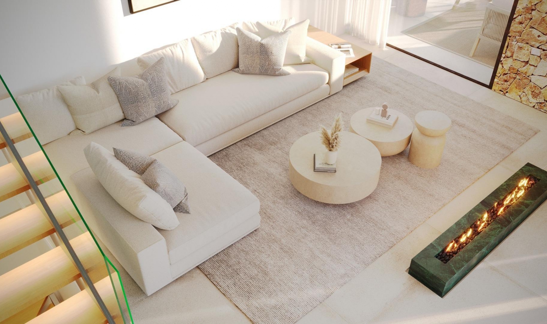 Novostavba - Vila -
Jávea Xàbia - Valle del Sol