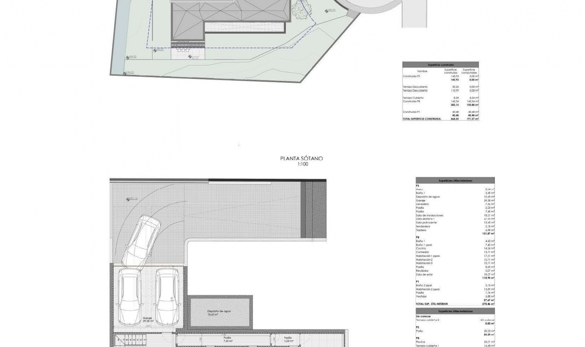Novostavba - Vila -
Jávea Xàbia - Valle del Sol