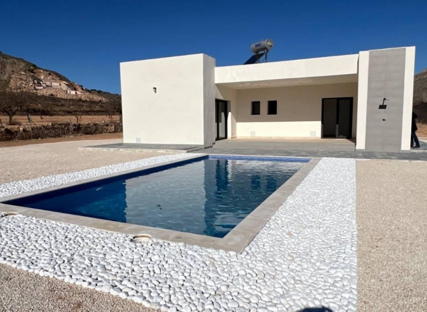Novostavba - Vila -
Jumilla - Torre del Rico