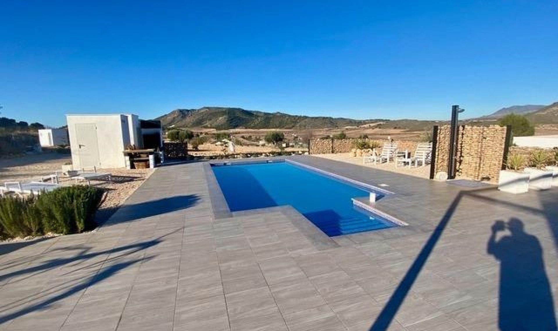 Novostavba - Vila -
Jumilla - Torre del Rico
