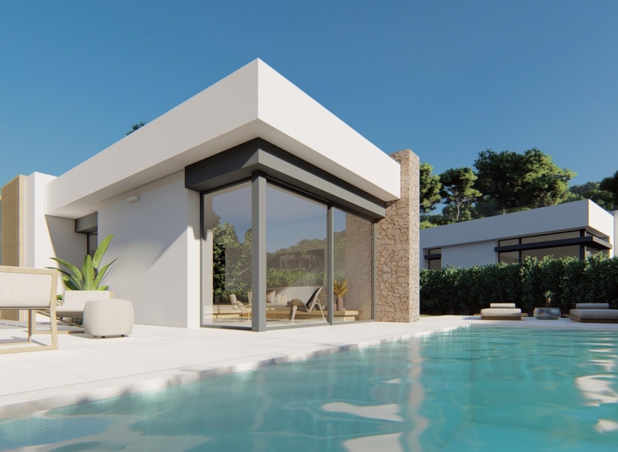 Novostavba - Vila -
La Manga Club
