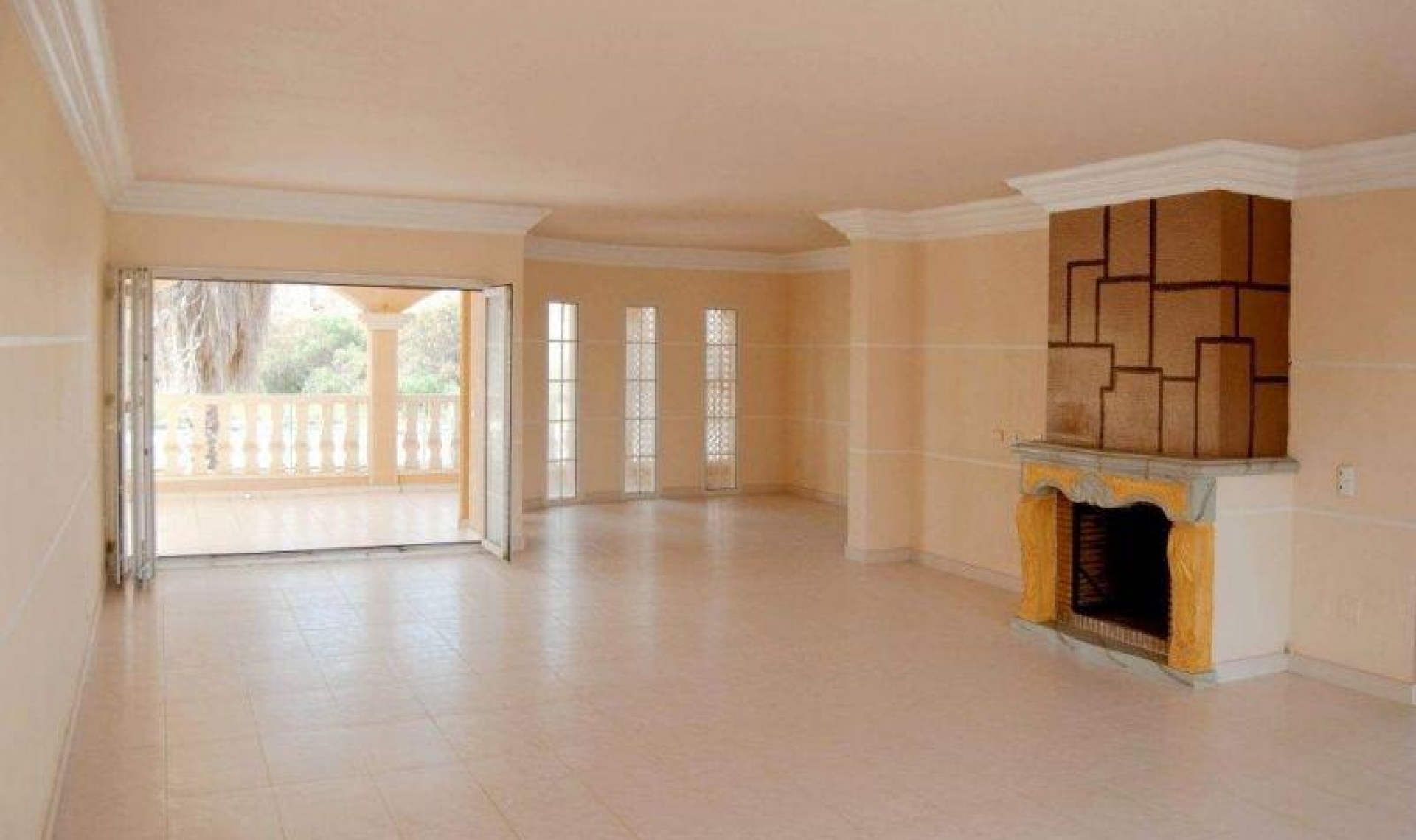 Novostavba - Vila -
La Manga - La Manga Del Mar Menor