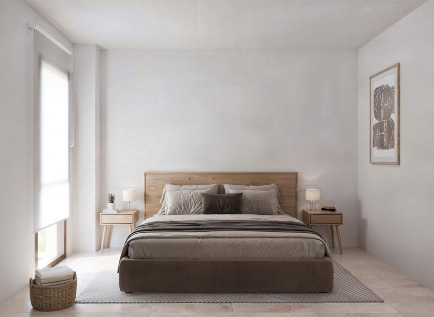 Novostavba - Vila -
La Nucía - Don Mar