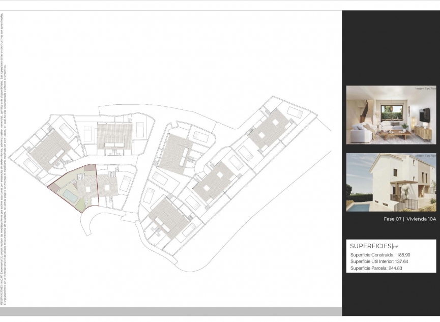 Novostavba - Vila -
La Nucía - Don Mar