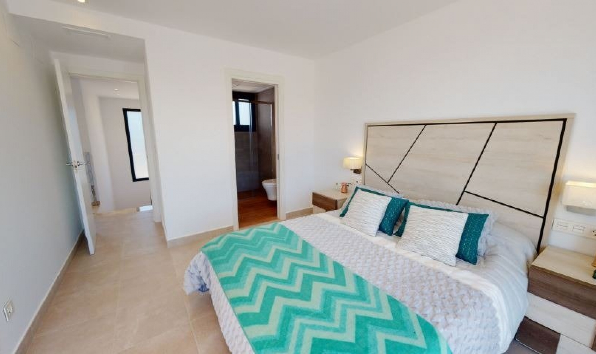 Novostavba - Vila -
La Nucía - Urb. Don Mar