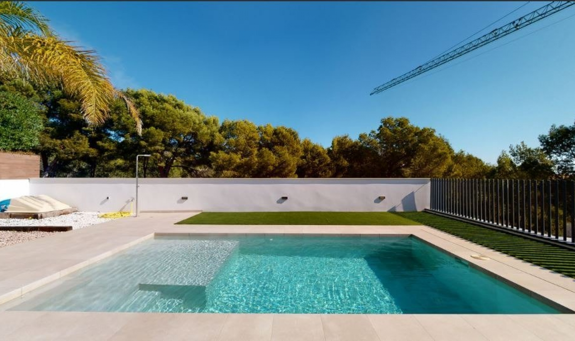 Novostavba - Vila -
La Nucía - Urb. Don Mar