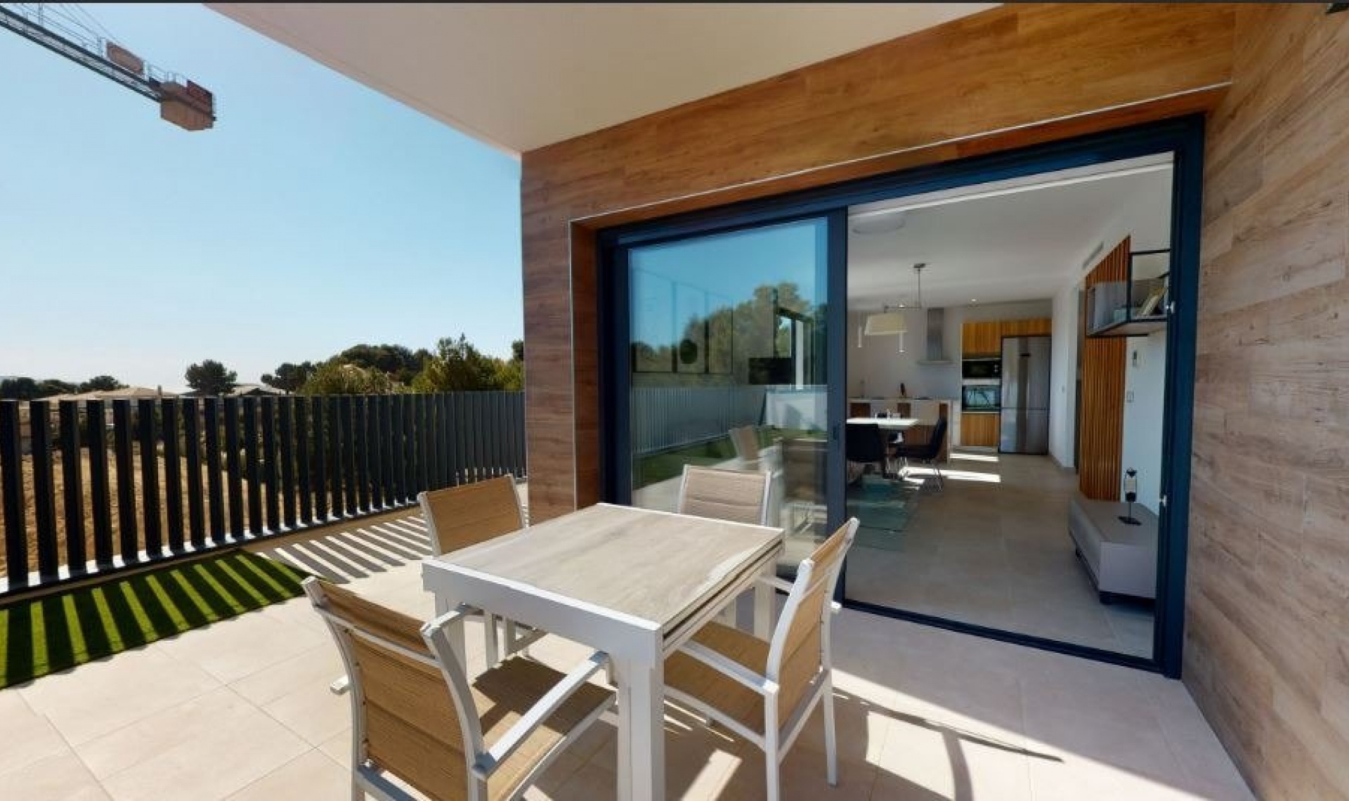 Novostavba - Vila -
La Nucía - Urb. Don Mar