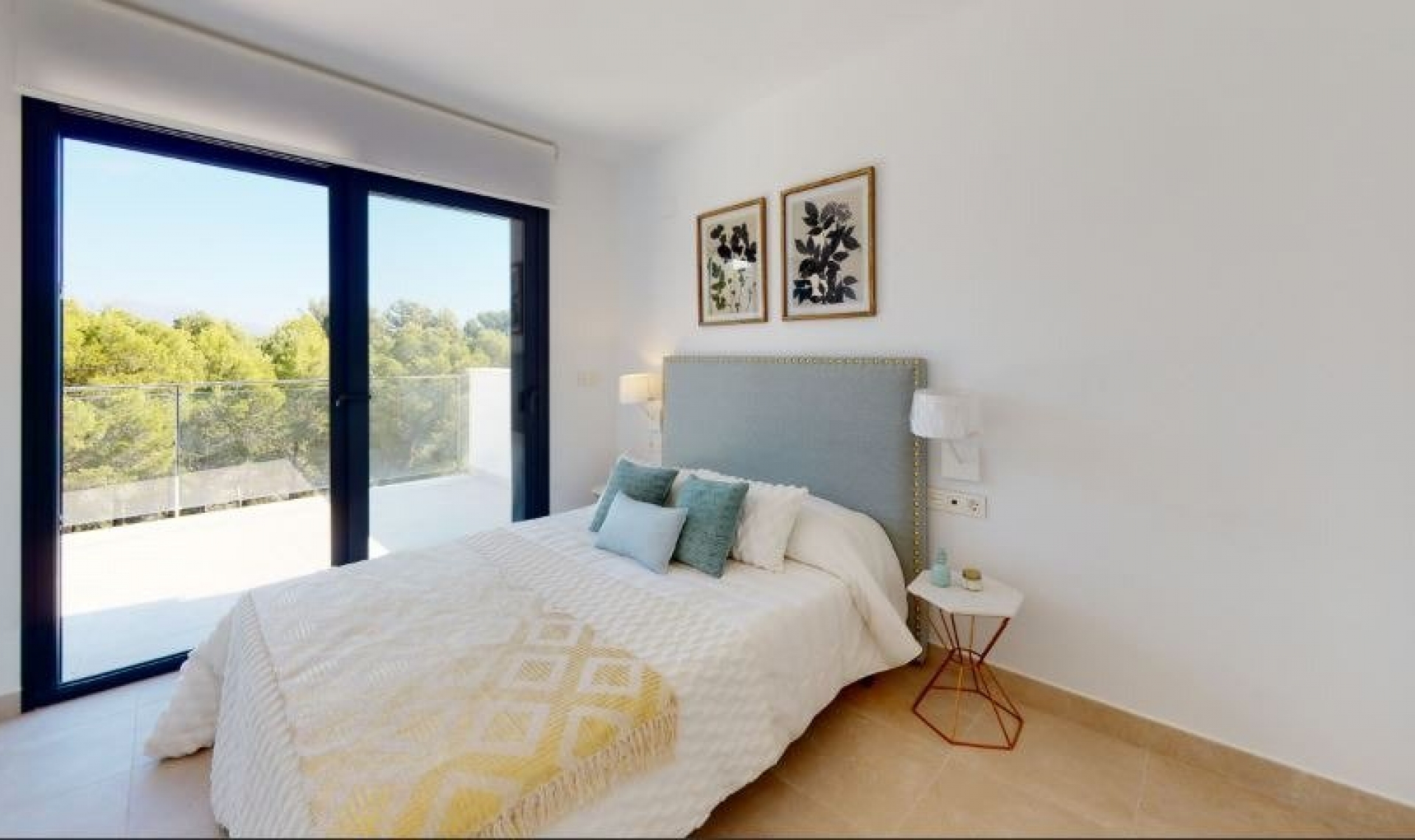 Novostavba - Vila -
La Nucía - Urb. Don Mar