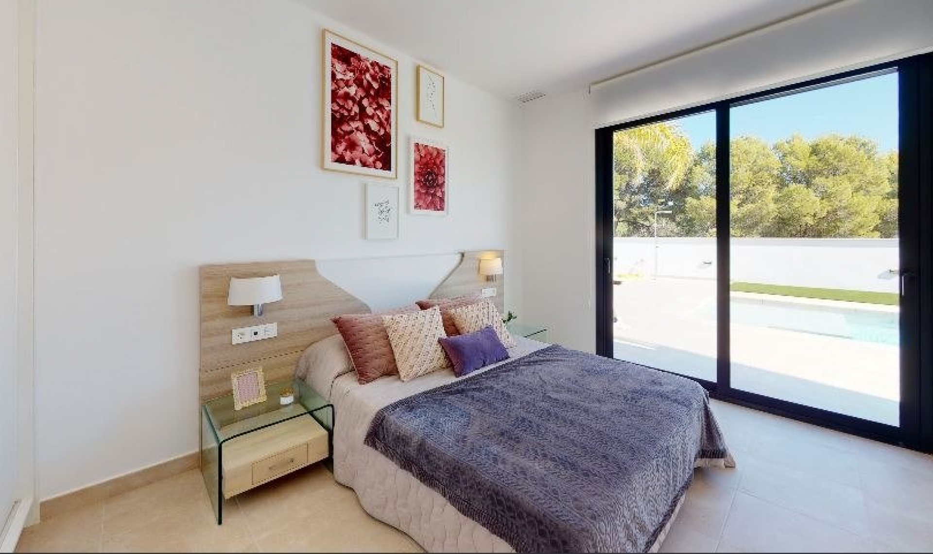 Novostavba - Vila -
La Nucía - Urb. Don Mar