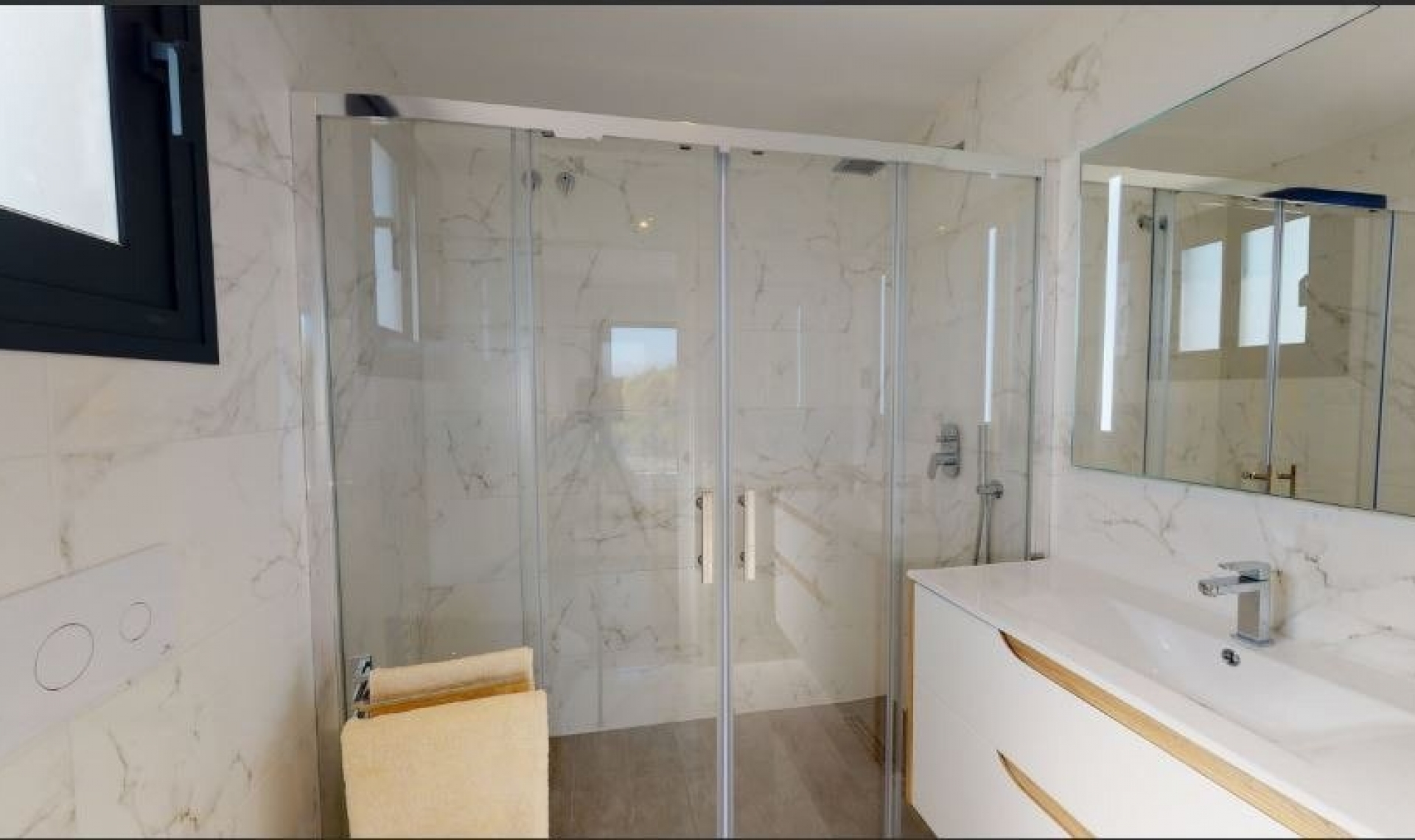 Novostavba - Vila -
La Nucía - Urb. Don Mar