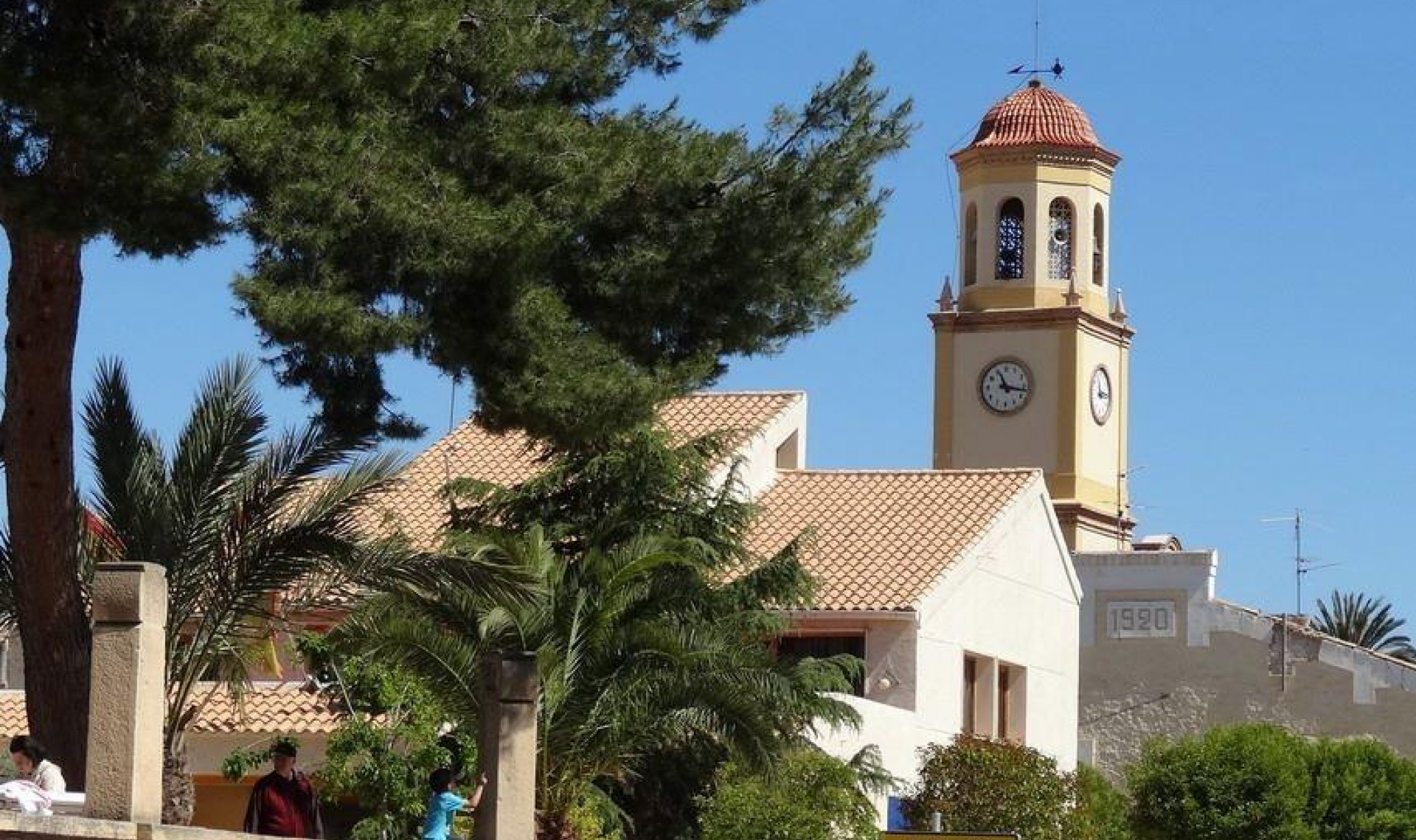 Novostavba - Vila -
La Romana - Batistes