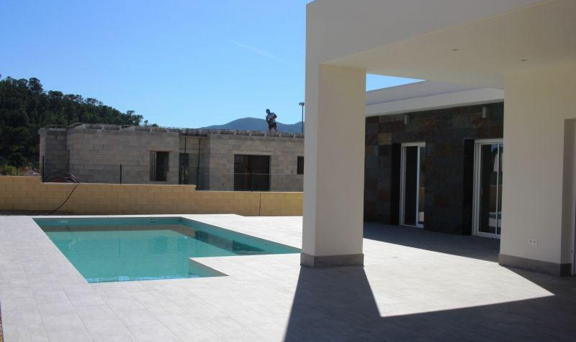 Novostavba - Vila -
La Romana - Villas de la Romana
