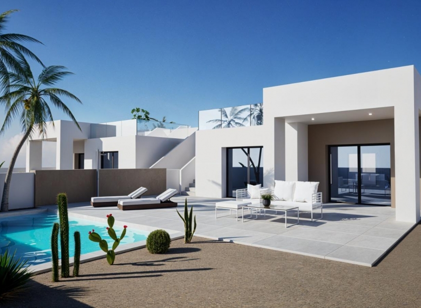 Novostavba - Vila -
La Romana - Villas de la Romana