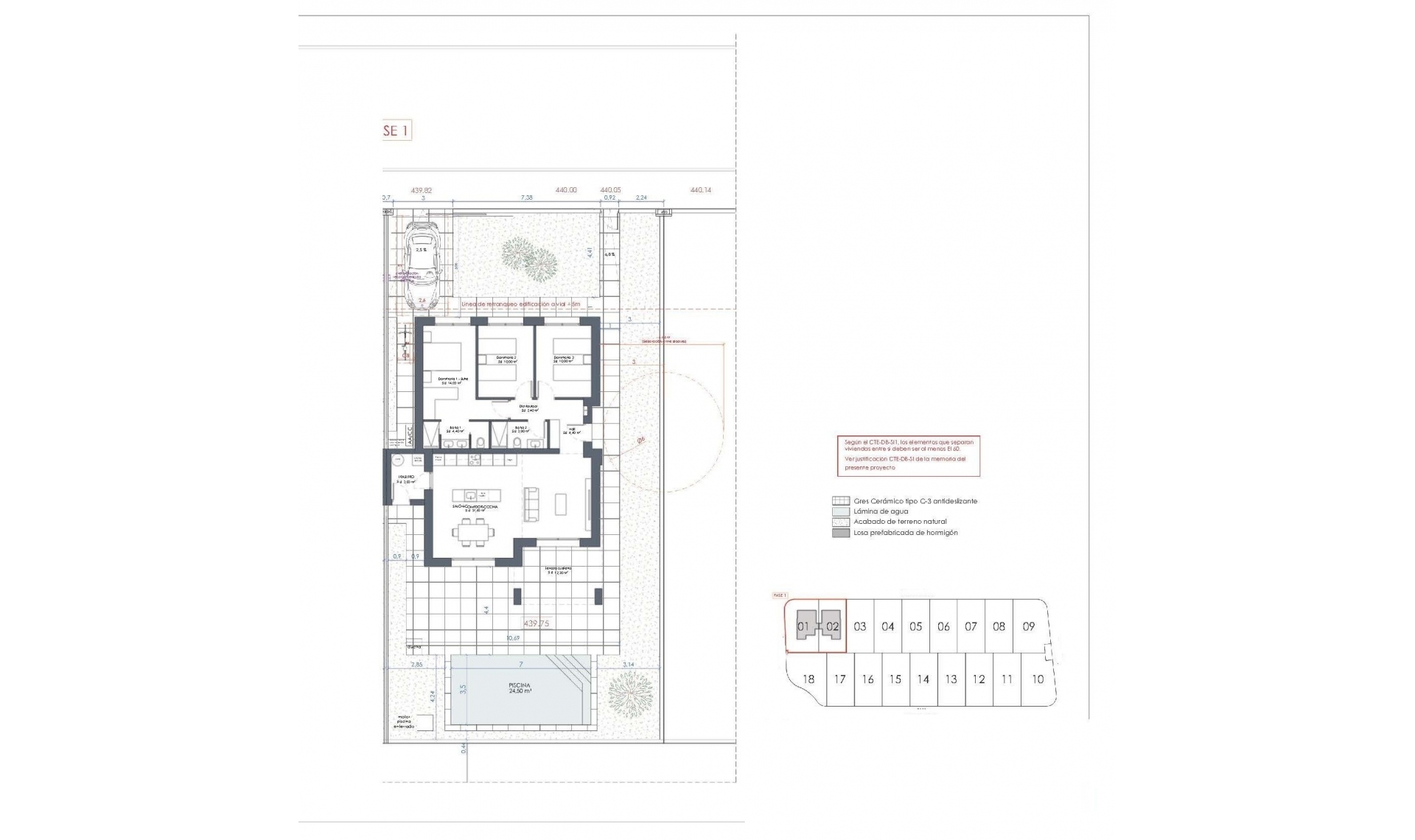 Novostavba - Vila -
La Romana - Villas de la Romana