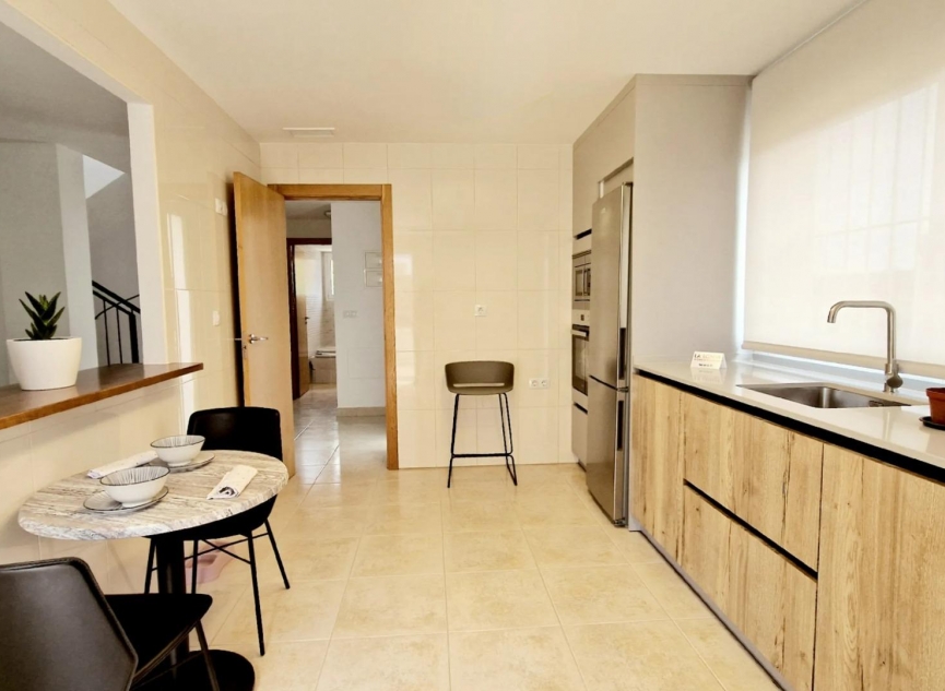 Novostavba - Vila -
Lorca - Purias