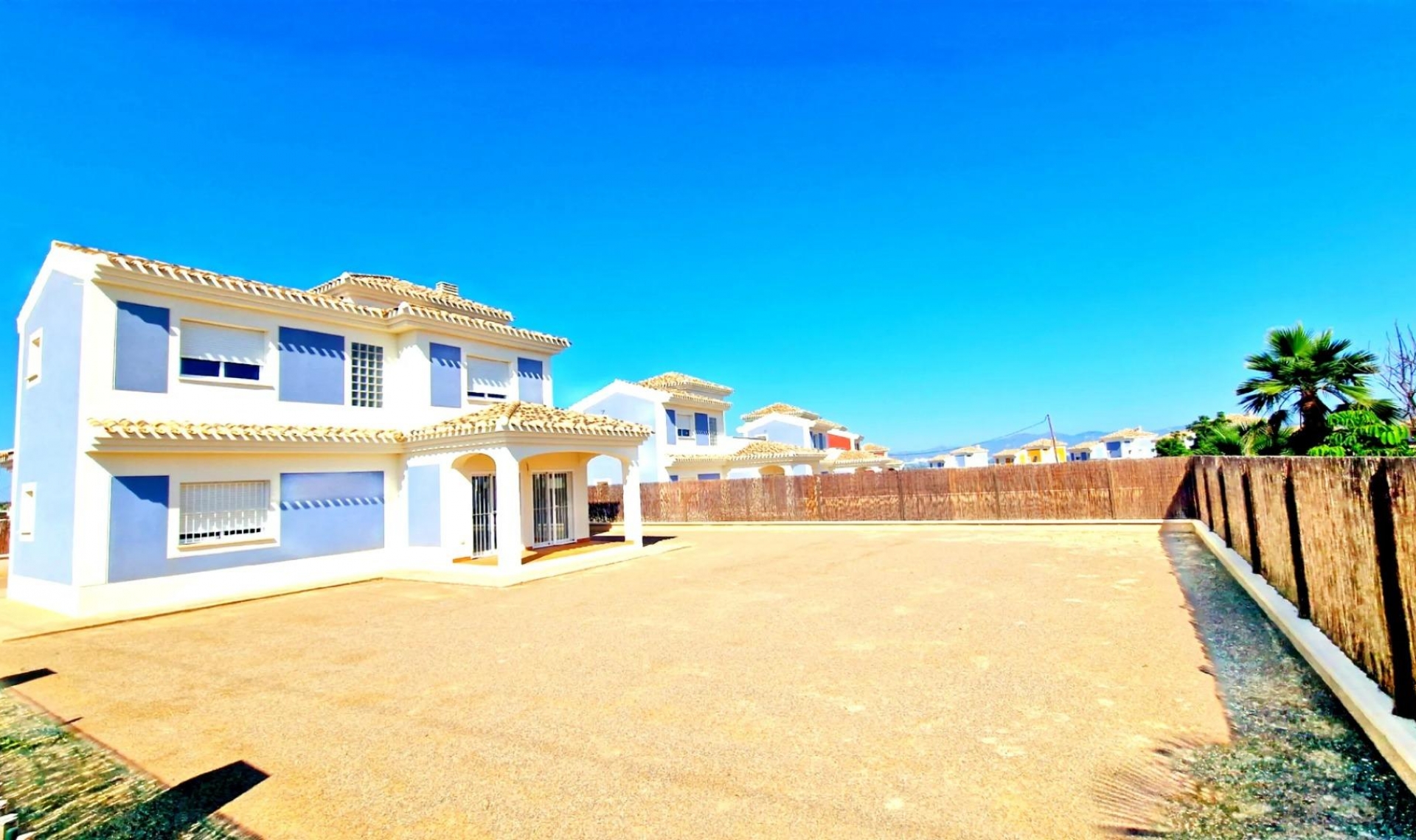 Novostavba - Vila -
Lorca - Purias