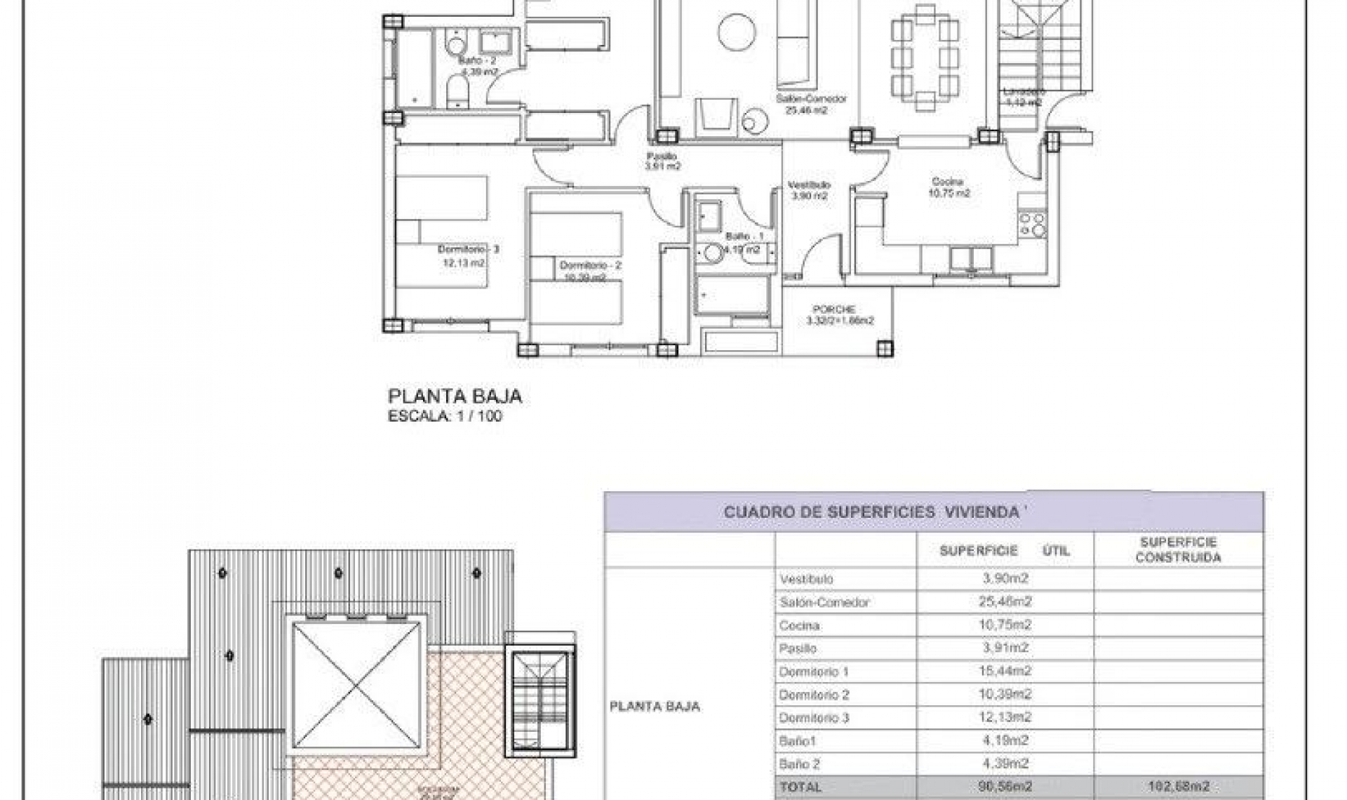 Novostavba - Vila -
Lorca - Purias
