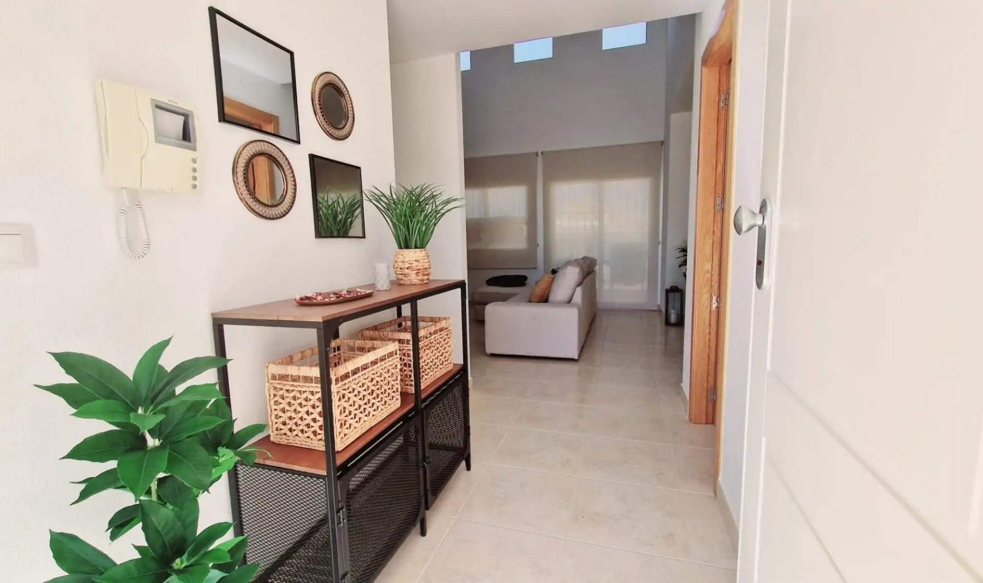 Novostavba - Vila -
Lorca - Purias