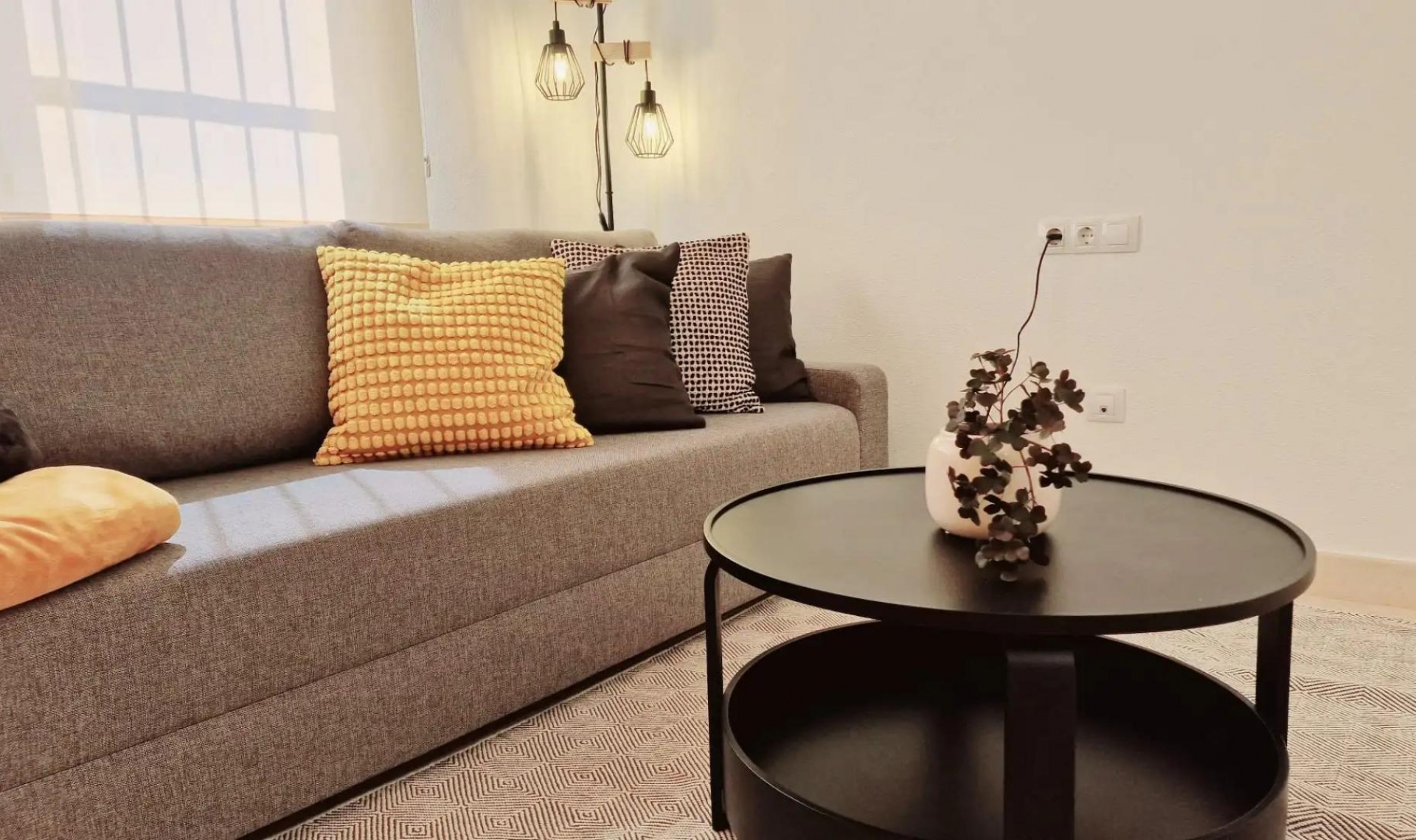 Novostavba - Vila -
Lorca - Purias