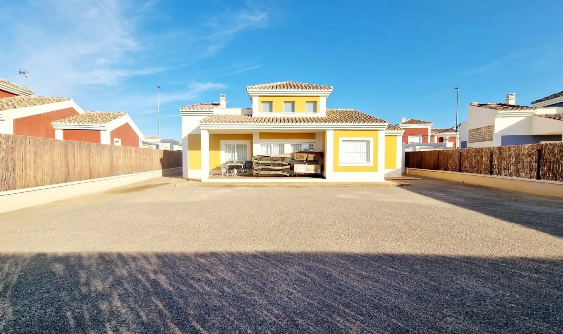 Novostavba - Vila -
Lorca - Purias