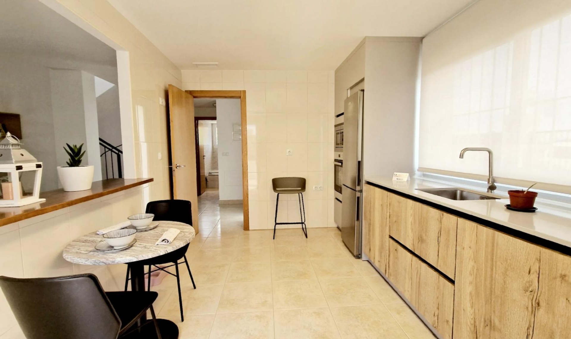 Novostavba - Vila -
Lorca - Purias