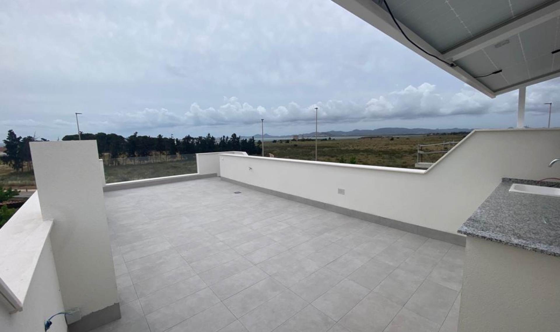 Novostavba - Vila -
Los Alcázares - La Concha