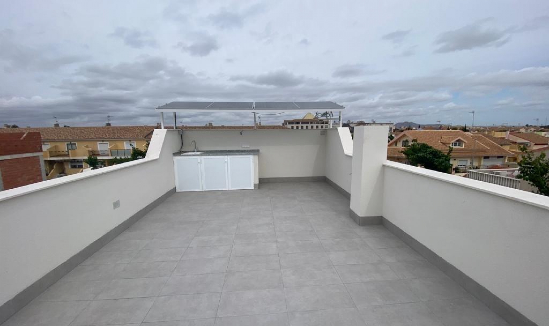 Novostavba - Vila -
Los Alcázares - La Concha