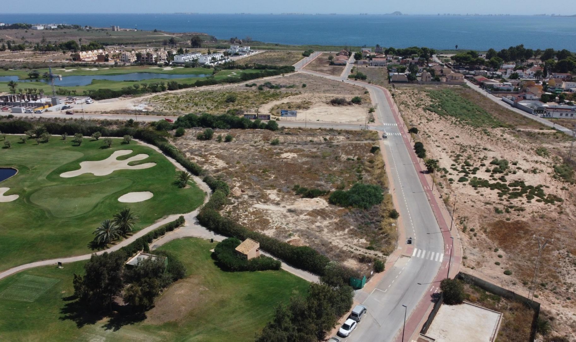 Novostavba - Vila -
Los Alcázares - La Serena Golf