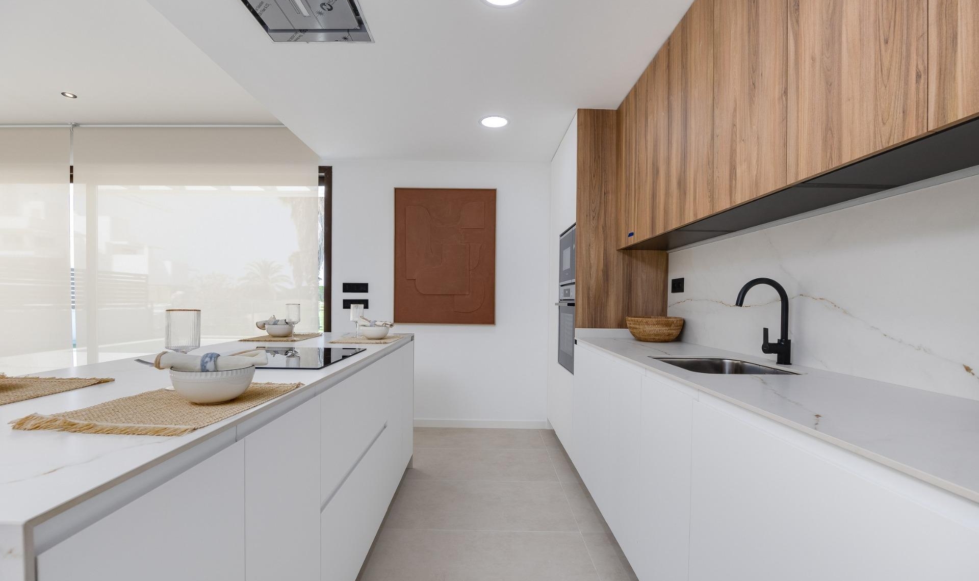 Novostavba - Vila -
Los Alcázares - La Serena Golf