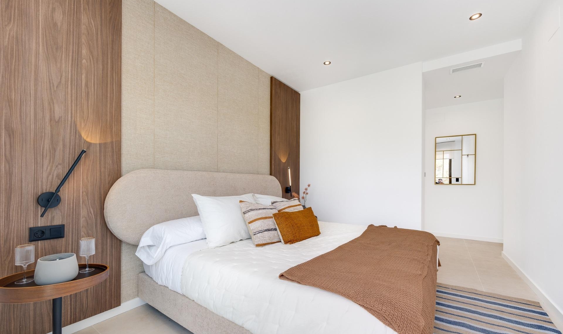 Novostavba - Vila -
Los Alcázares - La Serena Golf