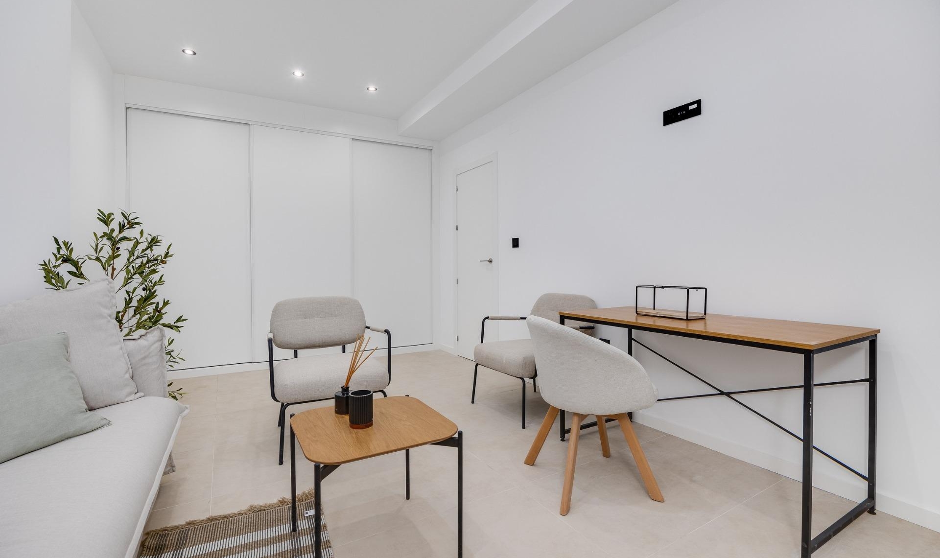 Novostavba - Vila -
Los Alcázares - La Serena Golf