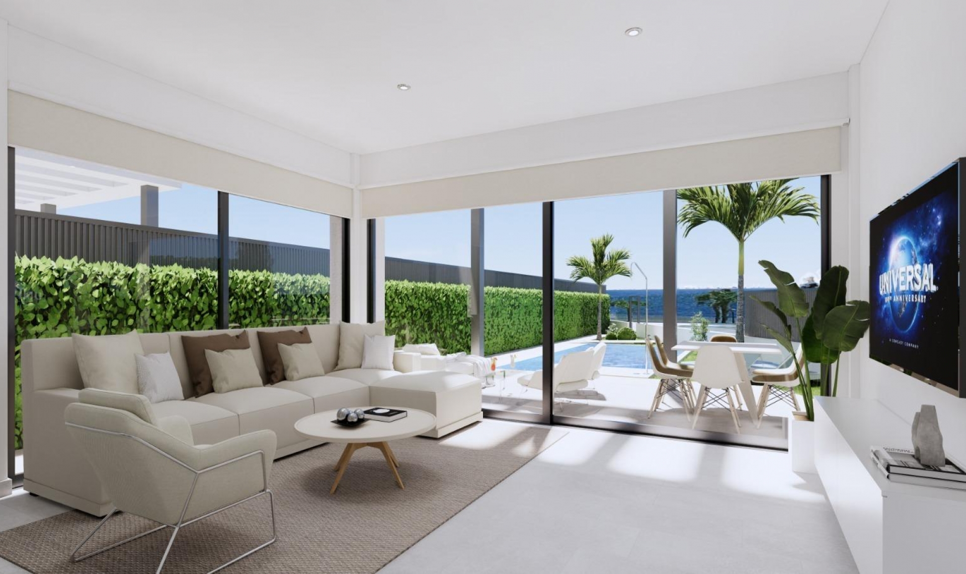 Novostavba - Vila -
Los Alcázares - Nueva Ribera