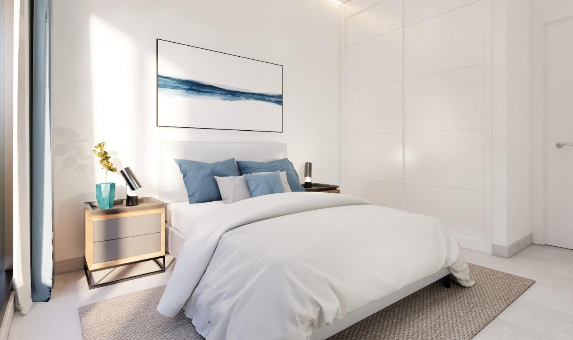 Novostavba - Vila -
Los Alcázares - Nueva Ribera