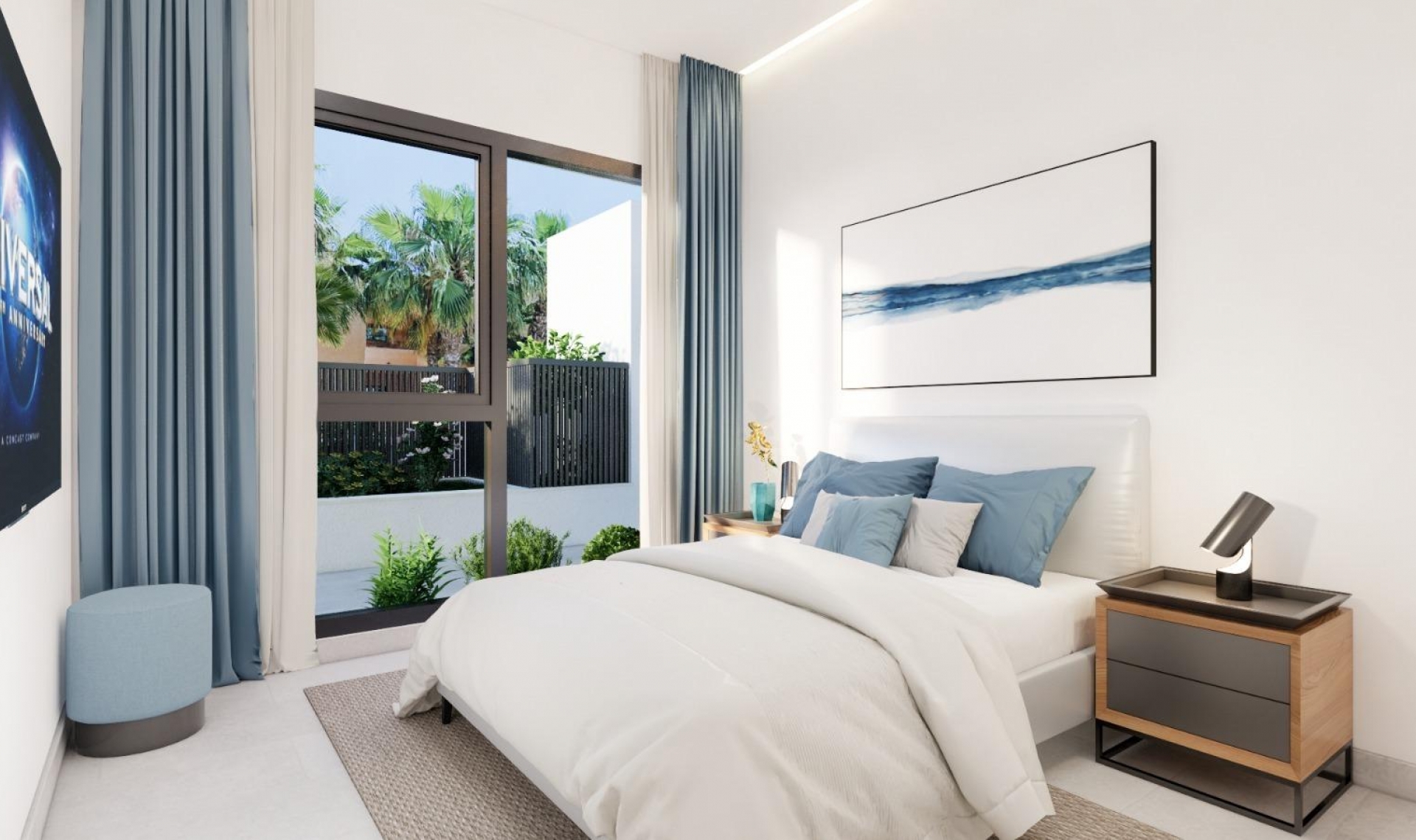 Novostavba - Vila -
Los Alcázares - Nueva Ribera