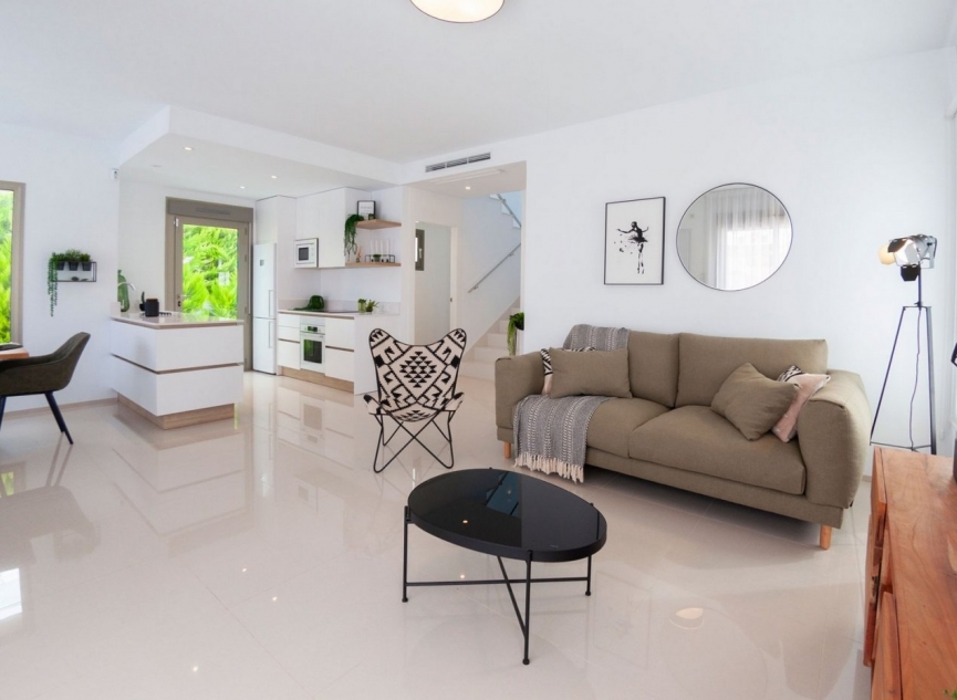 Novostavba - Vila -
Los Alcázares - Playa del Espejo