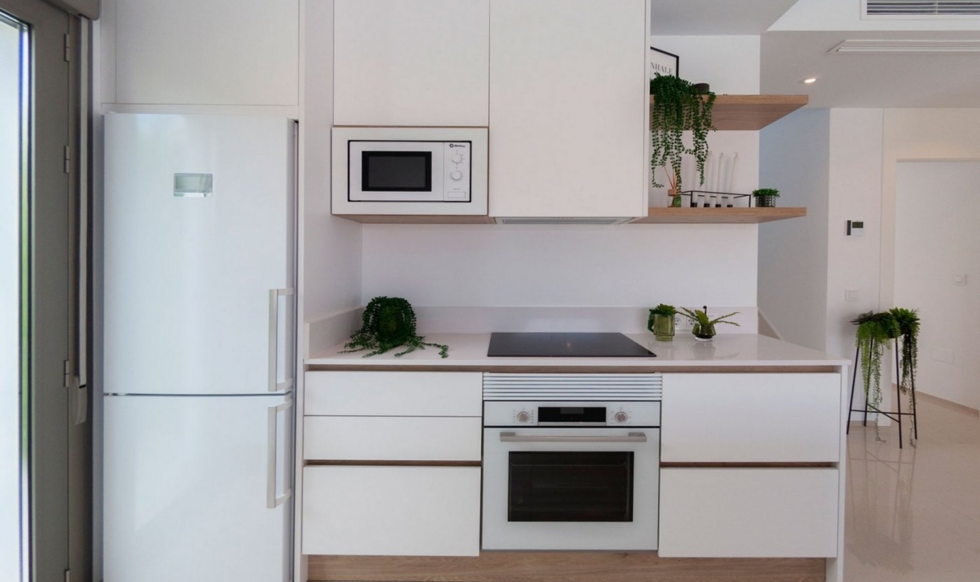 Novostavba - Vila -
Los Alcázares - Playa del Espejo