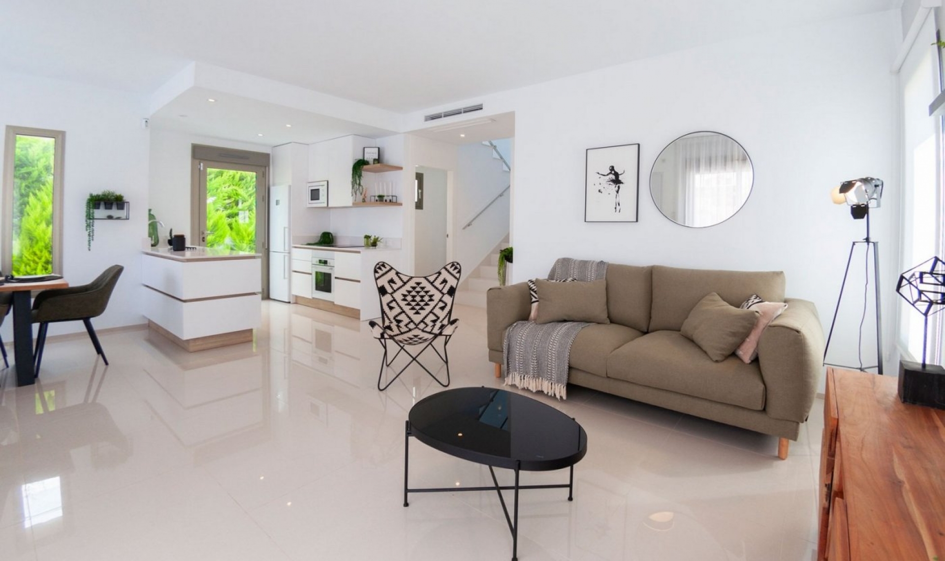 Novostavba - Vila -
Los Alcázares - Playa del Espejo