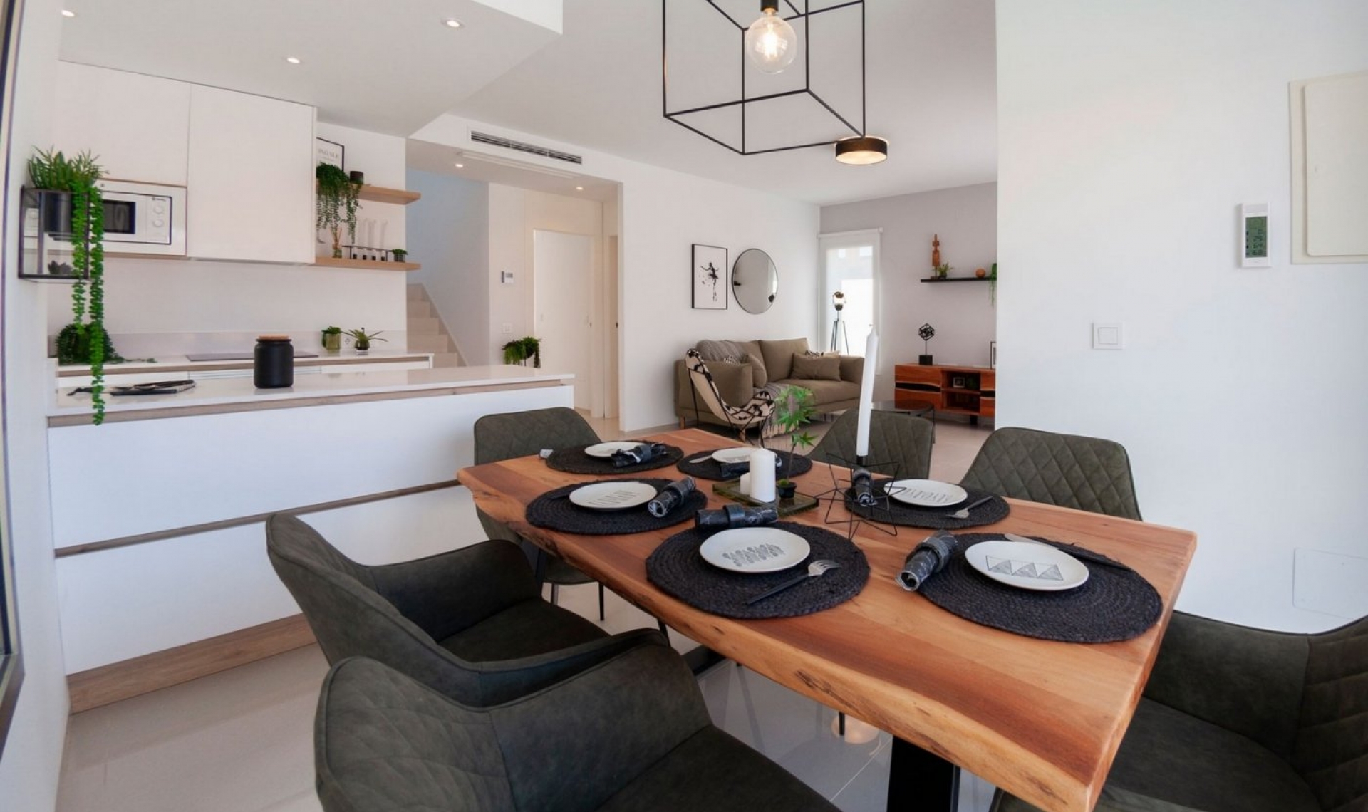 Novostavba - Vila -
Los Alcázares - Playa del Espejo