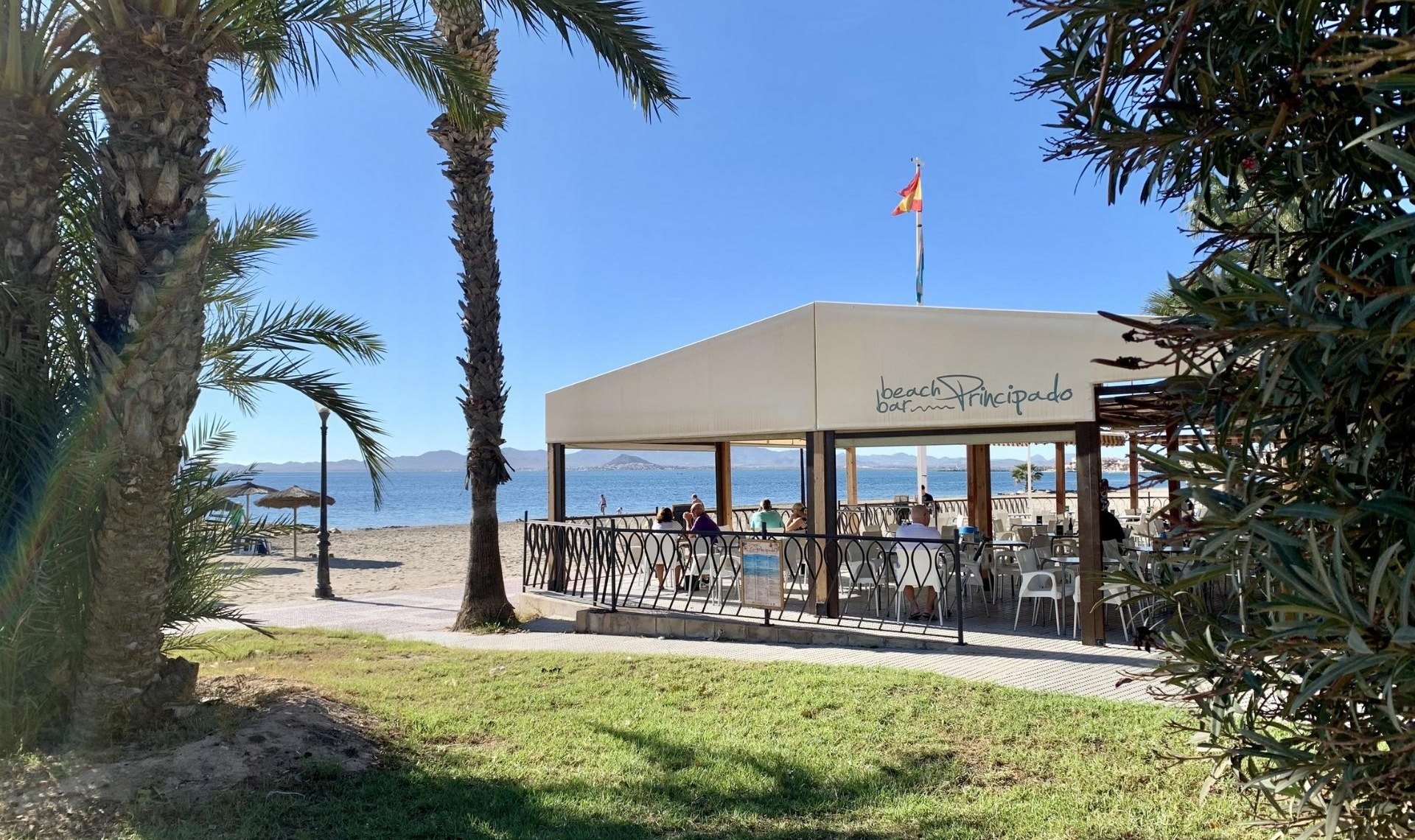 Novostavba - Vila -
Los Alcázares - Playa la Atascadera