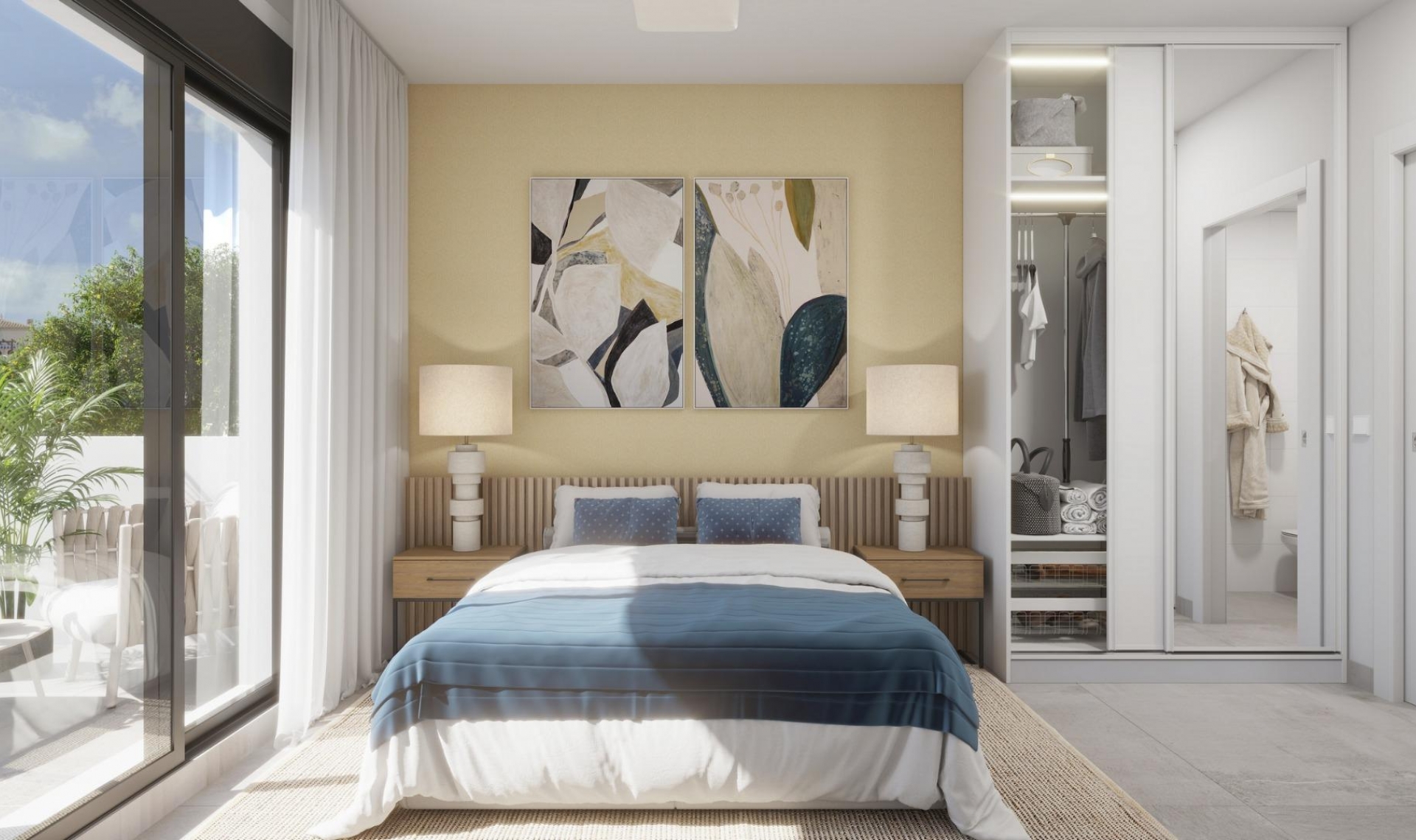 Novostavba - Vila -
Los Alcázares - Playa la Atascadera