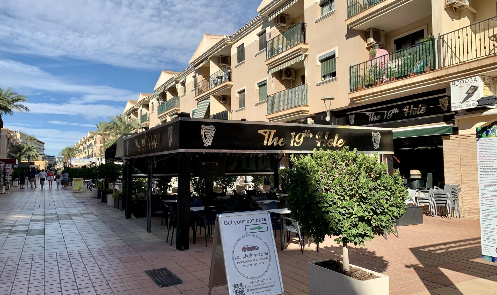 Novostavba - Vila -
Los Alcázares - Playa la Atascadera