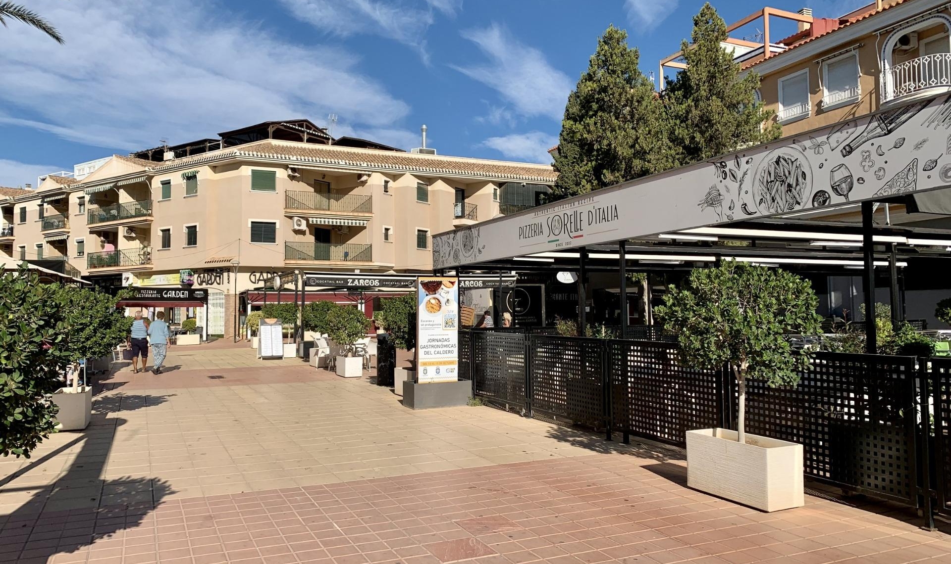 Novostavba - Vila -
Los Alcázares - Playa la Atascadera