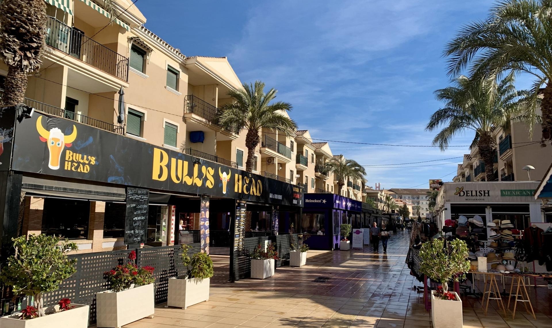 Novostavba - Vila -
Los Alcázares - Playa la Atascadera