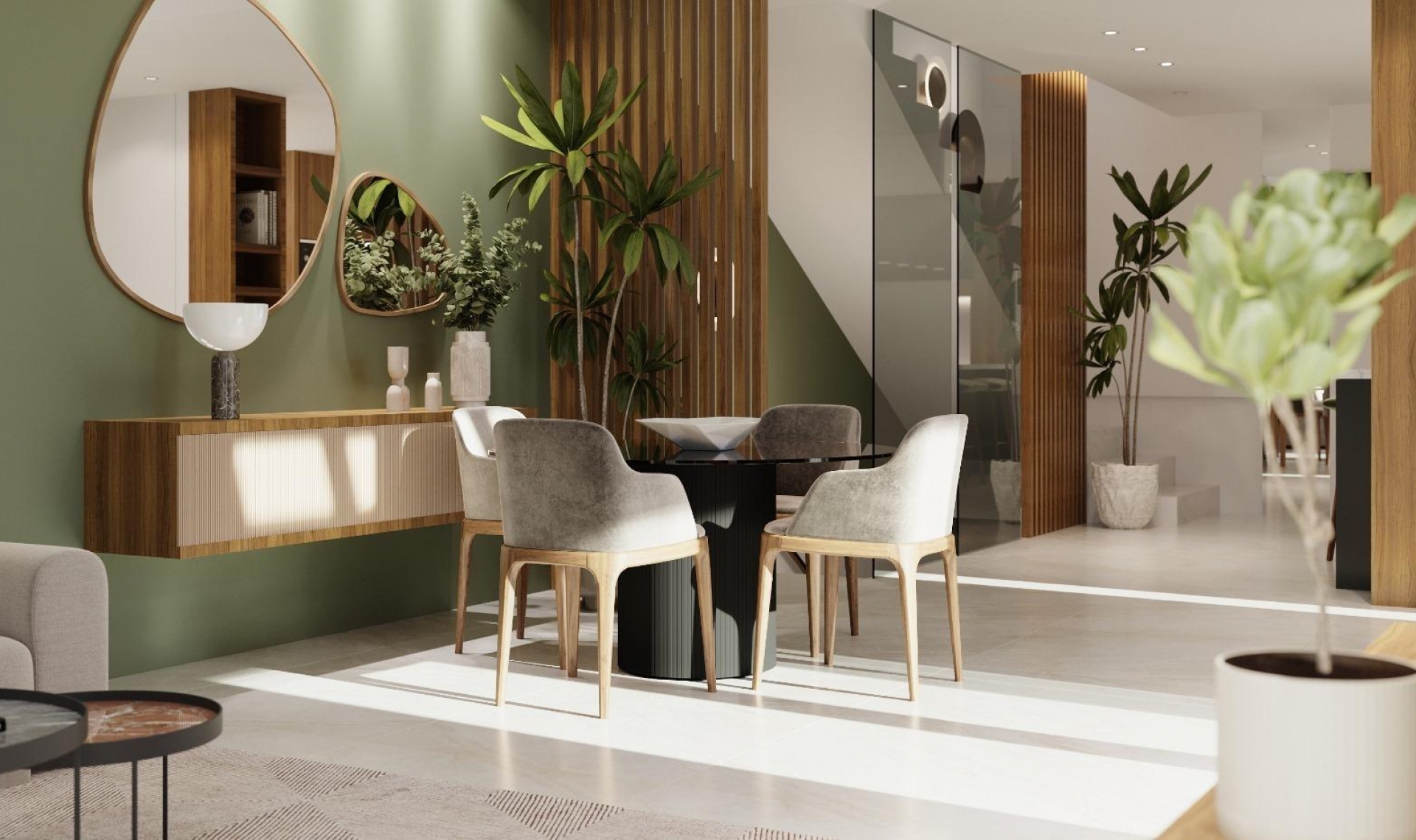 Novostavba - Vila -
Los Alcázares - Santa Rosalia Lake and Life Resort