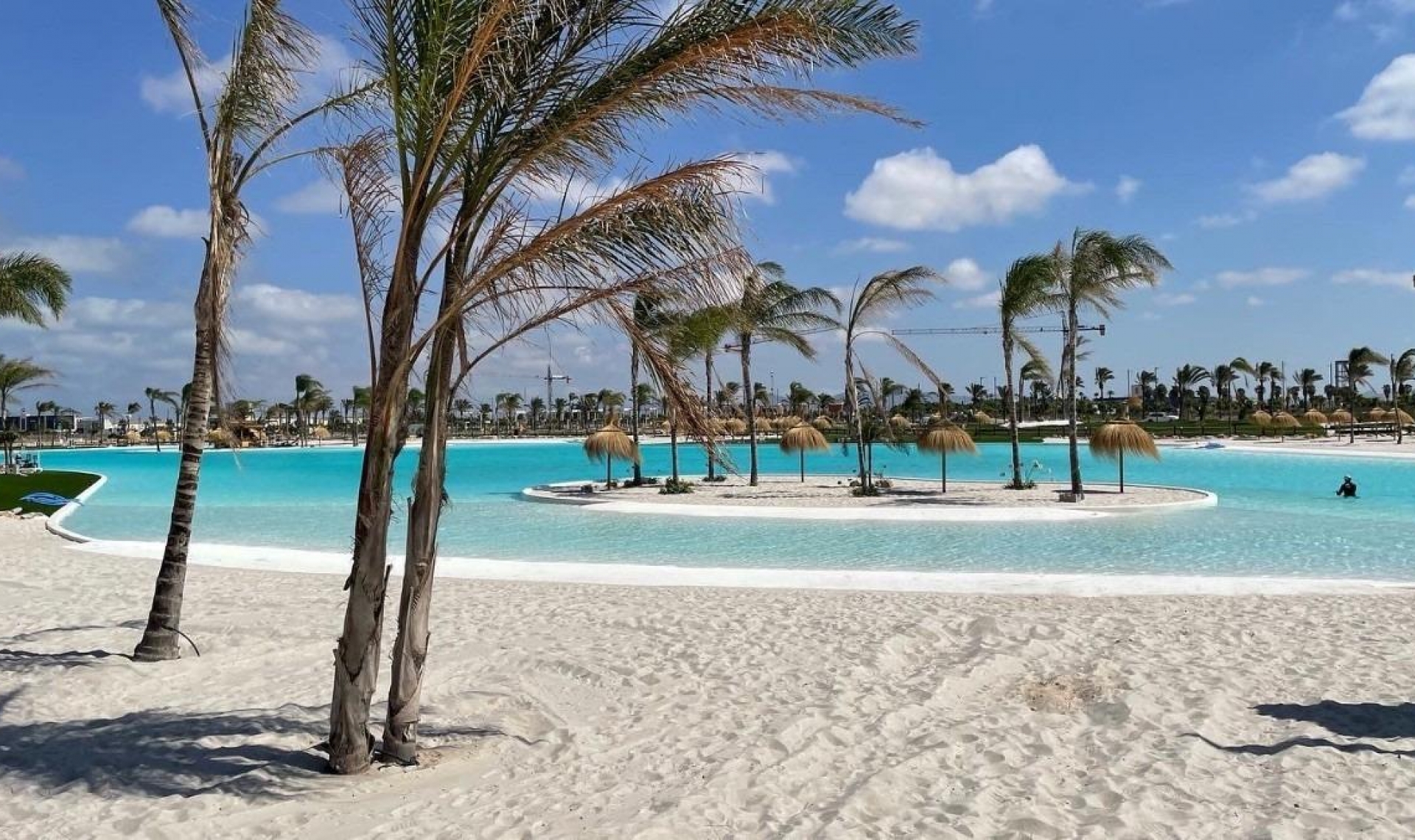 Novostavba - Vila -
Los Alcázares - Santa Rosalia Lake and Life Resort